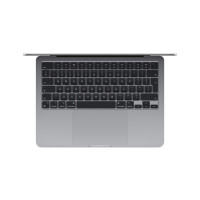 Slika MacBook Air 13,6" M3 Space Gray 256GB - SRB MRXN3CR/A