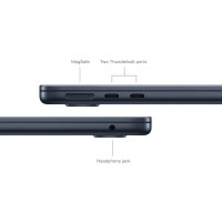 Slika MacBook Air 13,6" M3 Midnight 256GB - SRB MRXV3CR/A