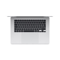 Slika MacBook Air 15,3" M3 Silver 256GB - SRB MRYP3CR/A