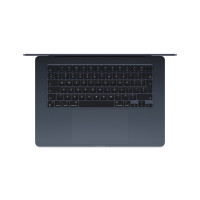 Slika MacBook Air 15,3" M3 Midnight 256GB - SRB MRYU3CR/A