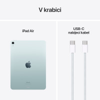 Slika iPad Air M2 Wi-Fi 512GB - Blue MUWM3HC/A