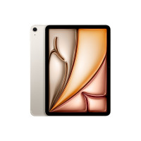 Slika iPad Air M2 Wi-Fi + Cellular 1TB - Starlight MUXU3HC/A