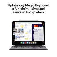 Slika iPad Pro M4 Wi-Fi 1TB sa standardnim staklom - Space Black MVVE3HC/A