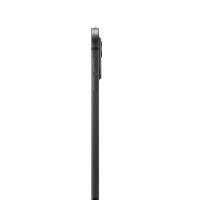 Slika iPad Pro M4 Wi-Fi + Cellular 2TB sa standardnim staklom - Space Black MVW73HC/A