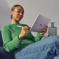 Slika iPad Air M2 Wi-Fi + Cellular 512GB - Starlight MV723HC/A