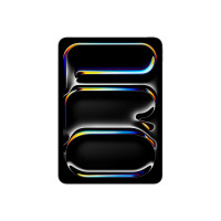 Slika proizvoda iPad Pro M4 Wi-Fi + Cellular 2TB sa nanoteksturisanim staklom - Space Black MWRR