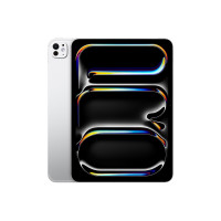 Slika iPad Pro M4 Wi-Fi + Cellular 2TB sa nanoteksturisanim staklom - Silver MWRT3HC/A
