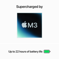 Slika MacBook Pro 14" M3 1TB Silver - SRB