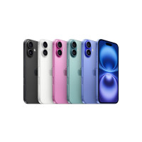 Slika iPhone 16 Plus 128GB Teal MXVY3SX/A