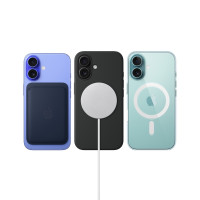 Slika iPhone 16 Plus 256GB Teal MXY53SX/A