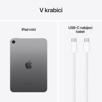 Slika iPad mini Wi-Fi 128GB - Space Grey MXN63HC/A
