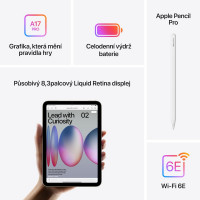 Slika iPad mini Wi-Fi 256GB - Purple MXNE3HC/A