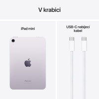 Slika iPad mini Wi-Fi 256GB - Purple MXNE3HC/A