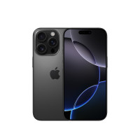 Slika proizvoda iPhone 16 Pro 128GB Black Titanium MYND3SX/A