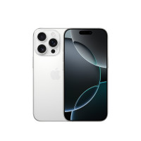 Slika proizvoda iPhone 16 Pro 128GB White Titanium MYNE3SX/A