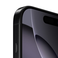 Slika iPhone 16 Pro 256GB Black Titanium MYNH3SX/A