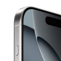 Slika iPhone 16 Pro 256GB White Titanium MYNJ3SX/A