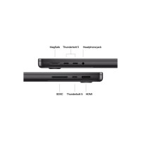 Slika MacBook Pro M4 Pro MX2H3ZE/A