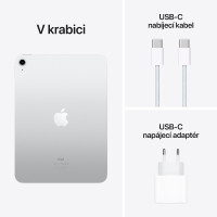 Slika iPad (10th) Wi-Fi 256GB - Silver MCMD4HC/A