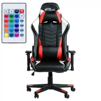 Slika ByteZone WINNER crno/crvena LED