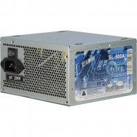 Slika InterTech PSU SL-500W(A) ATX