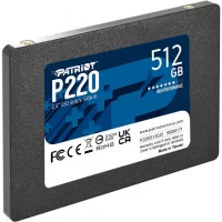 Slika proizvoda 512 GB Patriot P220S512G25
