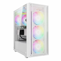 Slika Gamdias Aura GC2 Elite ARGB belo