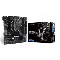 Slika Biostar B760MX2-E HDMI/DVI/VGA/M.2/ DDR5