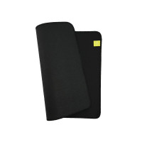 Slika Podloga za mis Shooter black 300x240x2mm Y Flag