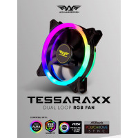 Slika Armaggeddon Tessaraxx Dual Loop 12 ARGB