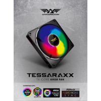 Slika Armaggeddon Tessaraxx TX-iCORE 14cm ARGB White