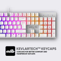 Slika Armaggeddon MKA-7C Psycheagle White