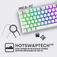 Slika Armaggeddon MKA-7C Psycheagle White