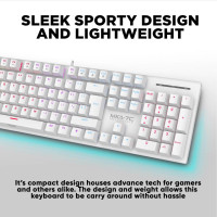 Slika Armaggeddon MKA-7C (2024) White Linear