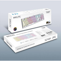 Slika Armaggeddon MKA-7C (2024) White Linear