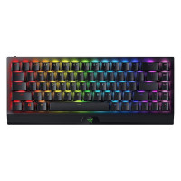 Slika Razer BlackWidow V3 Mini HyperSpeed - Phantom Edition/Green Switch US RZ03-03892