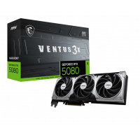Slika MSI GeForce RTX 5080 16G VENTUS 3X OC