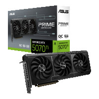 Slika Asus GeForce Prime RTX 5070 Ti 16GB