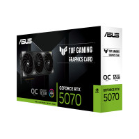 Slika Asus GeForce TUF Gaming RTX 5070 12GB OC