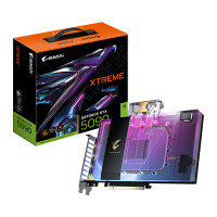 Slika Gigabyte GeForce RTX 5090 XTREME WATERFORCE WB 32G