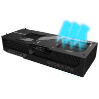Slika Gigabyte GeForce RTX 5090 WINDFORCE OC 32G
