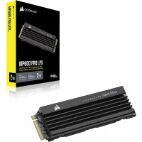 Slika 2 TB Corsair MP600 PRO LPX CSSD-F2000GBMP600PLP