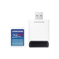 Slika proizvoda 256 GB Samsung PRO PLUS MB-SD256SB