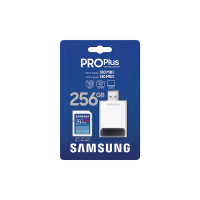 Slika 256 GB Samsung PRO PLUS MB-SD256SB