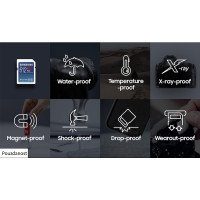 Slika 256 GB Samsung PRO PLUS MB-SD256SB