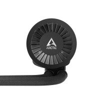 Slika Arctic Liquid Freezer III 420 ACFRE00137A Crna