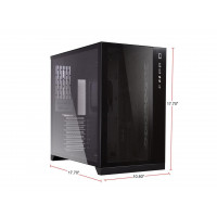 Slika Lian Li PC-O11DX Dynamic XL ROG O11DXL-X (ROG) Crna