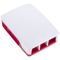 Slika proizvoda Raspberry Pi 4 crveno belo