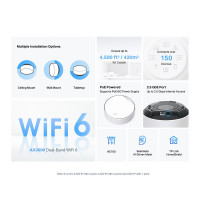 Slika TP-Link Deco X50-PoE WiFi6
