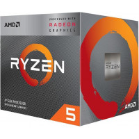 Slika AMD Ryzen 5 3400G Tray